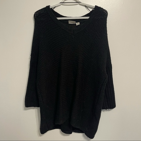 Noisey May oversized knit sweater - Picture 5 of 8